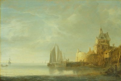 Outside Rotterdam by Simon de Vlieger